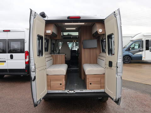 Autotrail V Line 540 Campervan - N2343