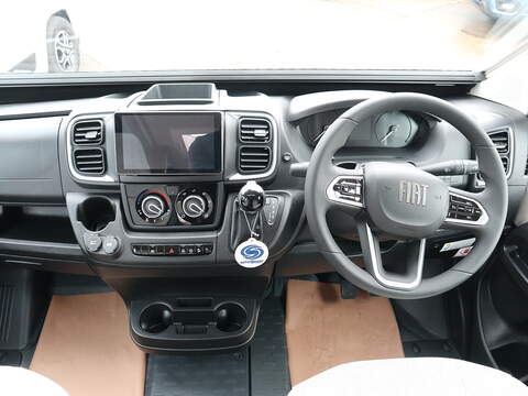 Autotrail V Line 540 Campervan - N2343