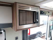 Autotrail V Line 540 2026 Campervan19