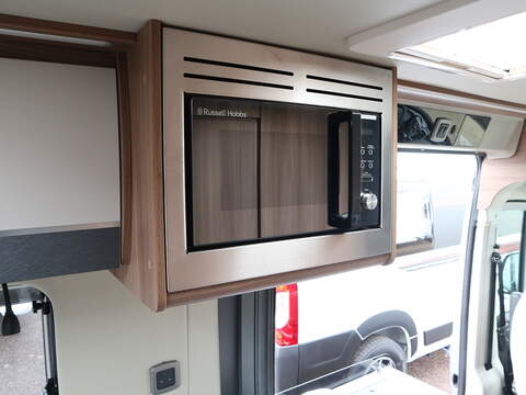 Autotrail V Line 540 Campervan - N2343