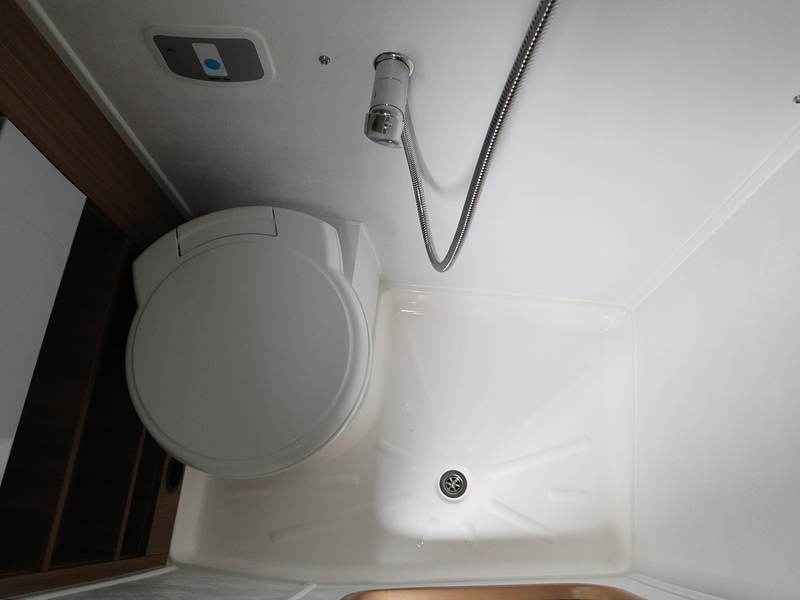 Autotrail V Line 540 2026 Campervan - Large 20