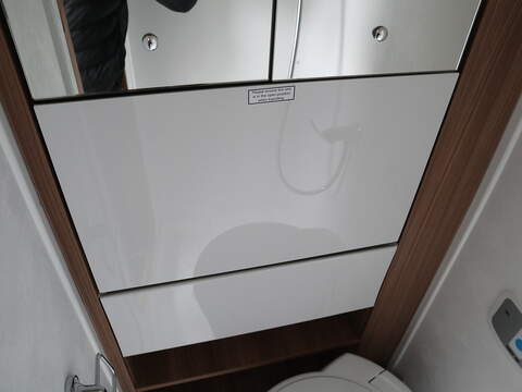 Autotrail V Line 540 Campervan - N2343