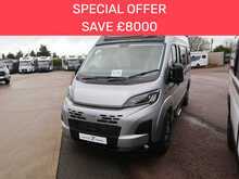Autotrail V Line 540 2026 Campervan0