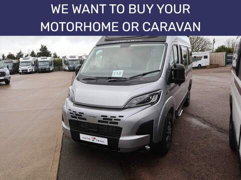 Autotrail V Line 540 Autotrail Savannah Savannah ? 3.0 Auto Diesel
