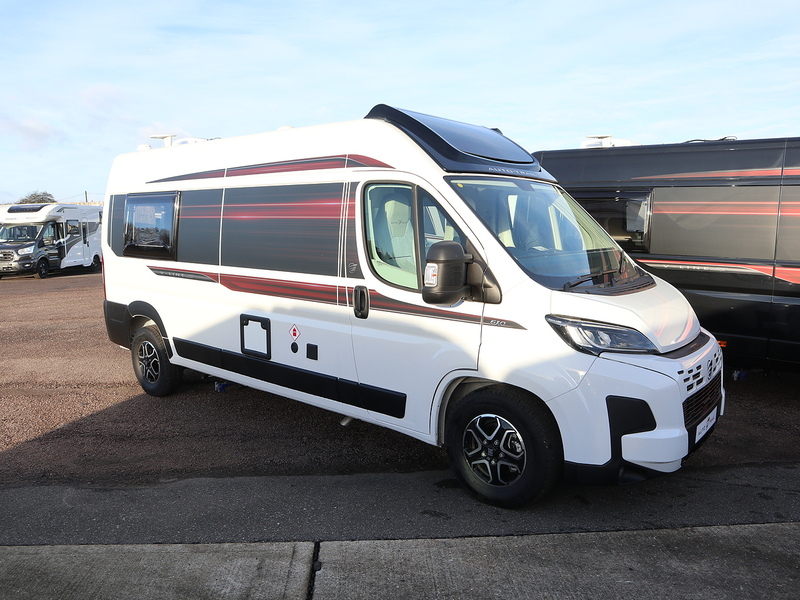 Autotrail V Line 610 SE 2026 Campervan - Large 2