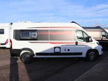 Autotrail V Line 610 SE 2026 Campervan3