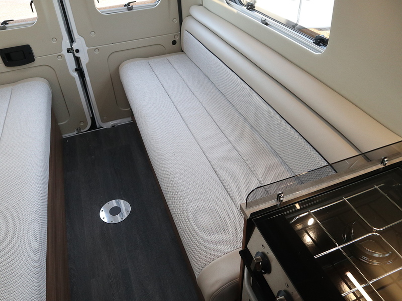 Autotrail V Line 610 SE 2026 Campervan - Large 22