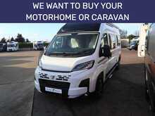 Autotrail V Line 610 SE 2026 Campervan0