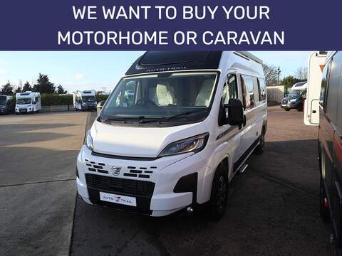 Autotrail V Line 610 SE