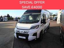 Autotrail V Line 610 SE 2026 Campervan0
