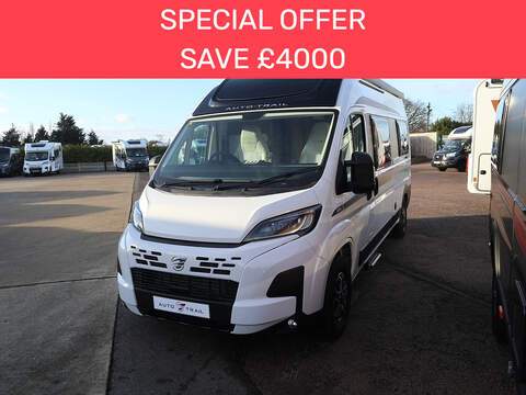 Autotrail V Line 610 SE
