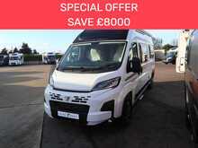 Autotrail V Line 610 SE 2026 Campervan0