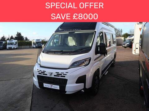 Autotrail V Line 610 SE