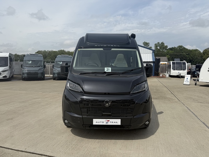 Autotrail V Line 610 SE 2026 Campervan - Large 1