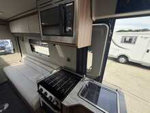 Autotrail V Line 610 SE 2026 Campervan16
