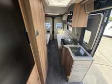 Autotrail V Line 610 SE 2026 Campervan32