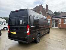 Autotrail V Line 635 SE 2026 Campervan2