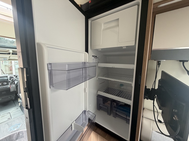 Autotrail V Line 635 SE 2026 Campervan - Large 12
