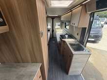 Autotrail V Line 635 SE 2026 Campervan38