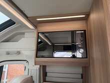 Autotrail V Line 635 SE 2026 Campervan42