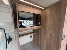 Autotrail V Line 635 SE 2026 Campervan43
