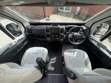 Autotrail V Line 635 SE 2026 Campervan45