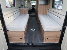 Autotrail V Line 635 SE 2026 Campervan6