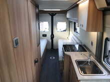 Autotrail V Line 635 SE 2026 Campervan15