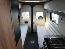 Autotrail V Line 635 SE 2026 Campervan21