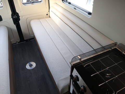 Autotrail V Line 635 SE Campervan - N2347