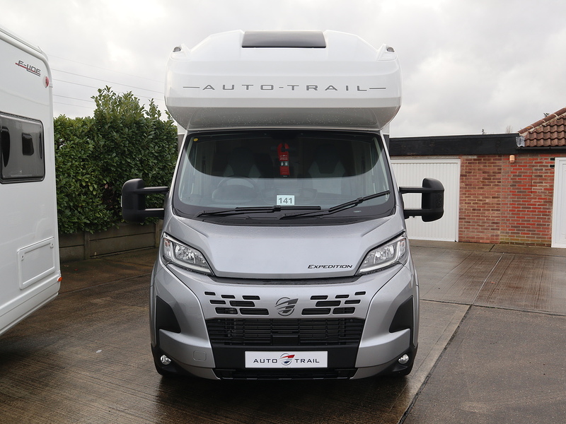 Autotrail Expedition C71 GB 2026 Motorhome - Large 1