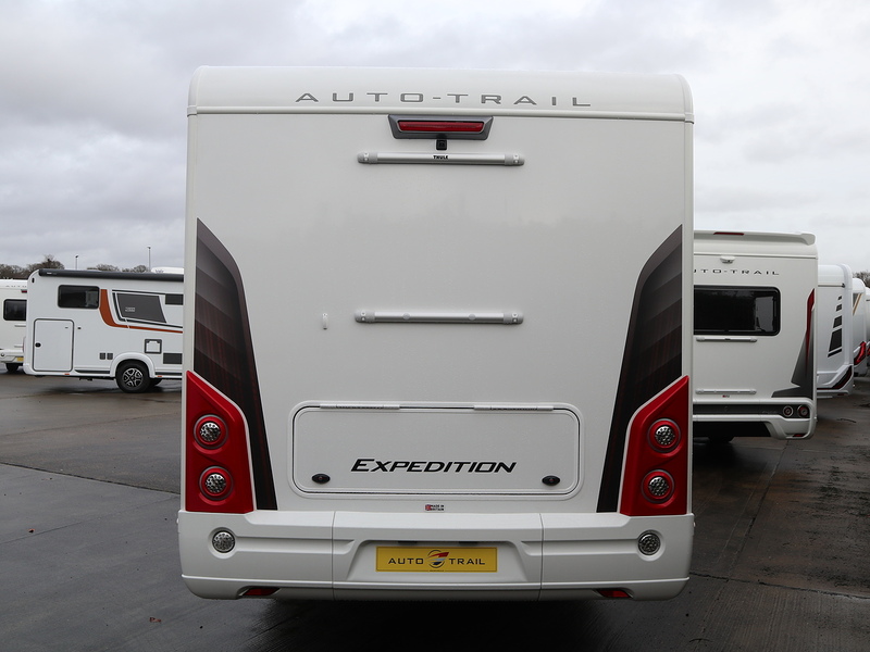 Autotrail Expedition C71 GB 2026 Motorhome - Large 3