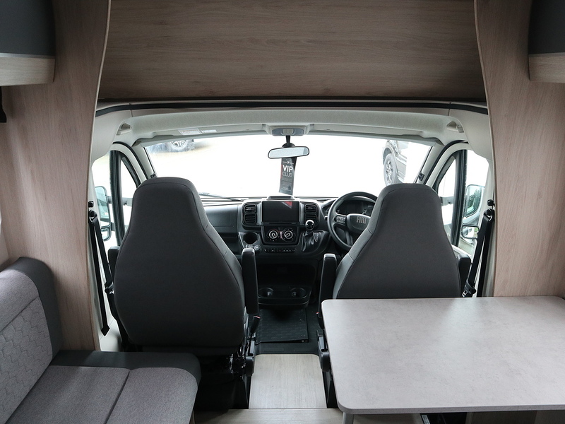 Autotrail Expedition C71 GB 2026 Motorhome - Large 5