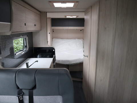 Autotrail Expedition C71 GB Motorhome - N2348