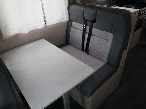 Autotrail Expedition C71 GB Motorhome - N2348