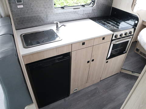 Autotrail Expedition C71 GB Motorhome - N2348