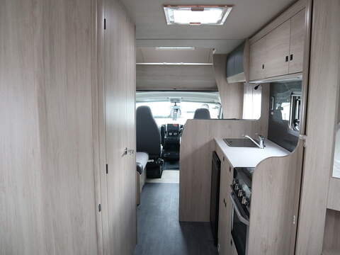 Autotrail Expedition C71 GB Motorhome - N2348