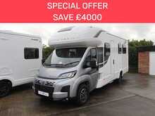 Autotrail Expedition C71 GB 2026 Motorhome0