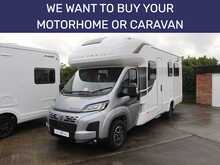 Autotrail Expedition C71 GB