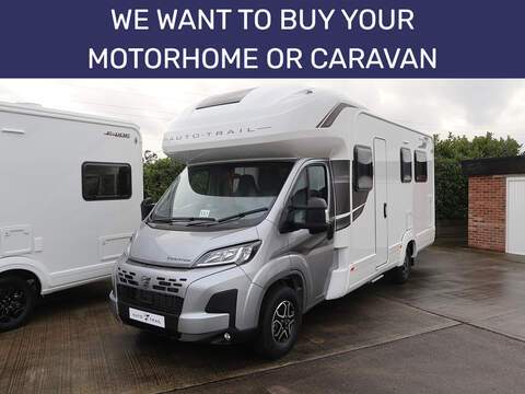 Autotrail Expedition C71 GB Autotrail Savannah Savannah ? 3.0 Auto Diesel