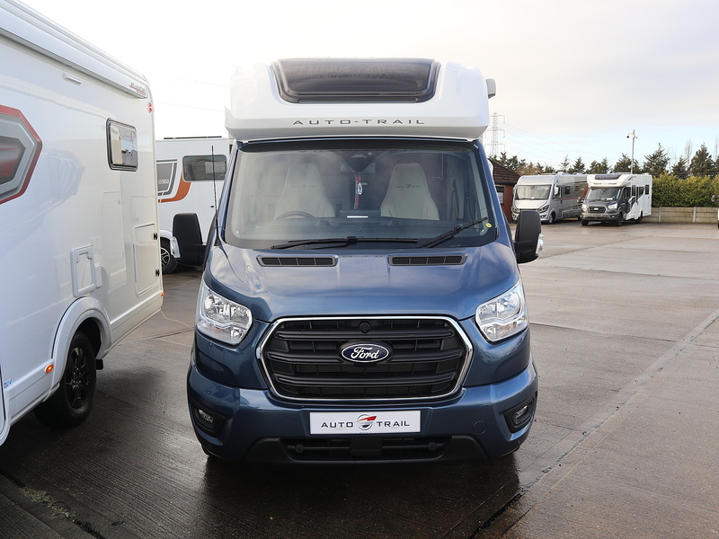 Autotrail Excel 620 G 2026 Motorhome - Large 1