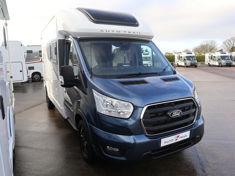 Autotrail Excel 620 G 2026 Motorhome - Large 2
