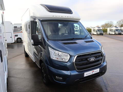 Autotrail Excel 620 G Motorhome - N2350
