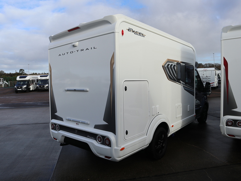 Autotrail Excel 620 G 2026 Motorhome - Large 3