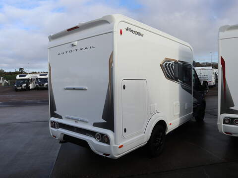 Autotrail Excel 620 G Motorhome - N2350