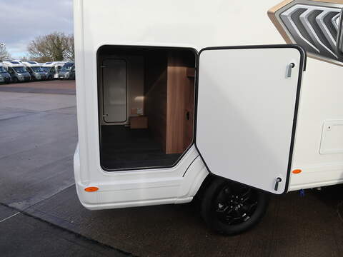 Autotrail Excel 620 G Motorhome - N2350