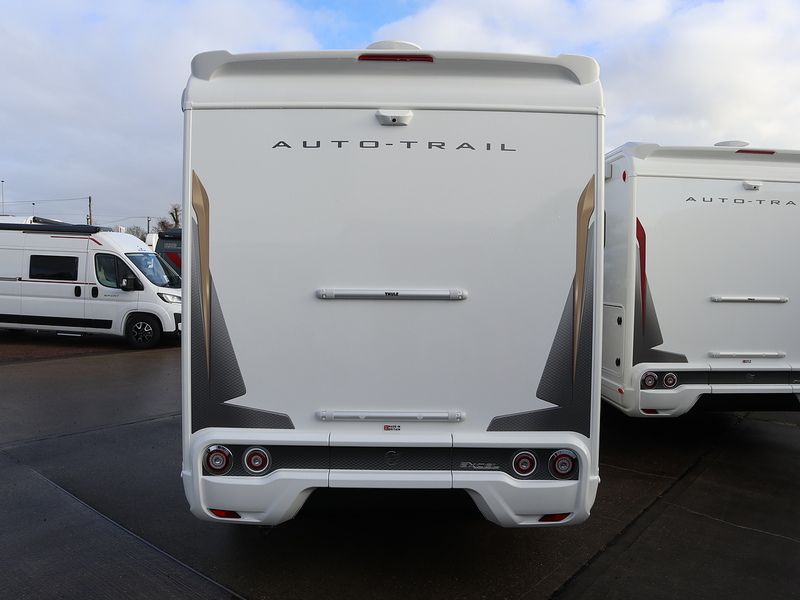 Autotrail Excel 620 G 2026 Motorhome - Large 7