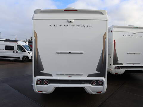 Autotrail Excel 620 G Motorhome - N2350