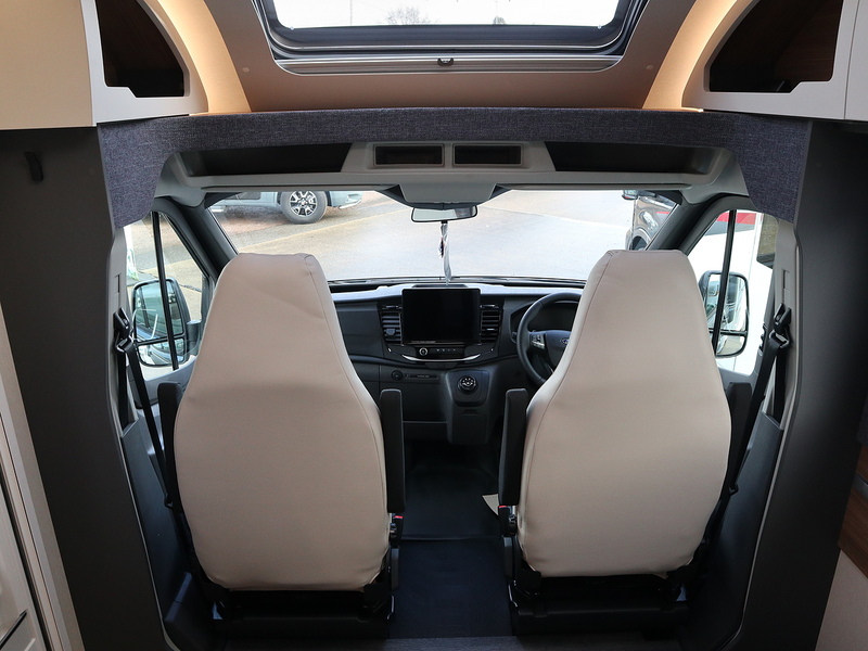 Autotrail Excel 620 G 2026 Motorhome - Large 9