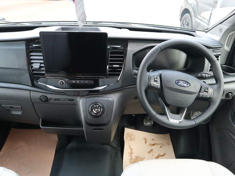 Autotrail Excel 620 G Motorhome - N2350